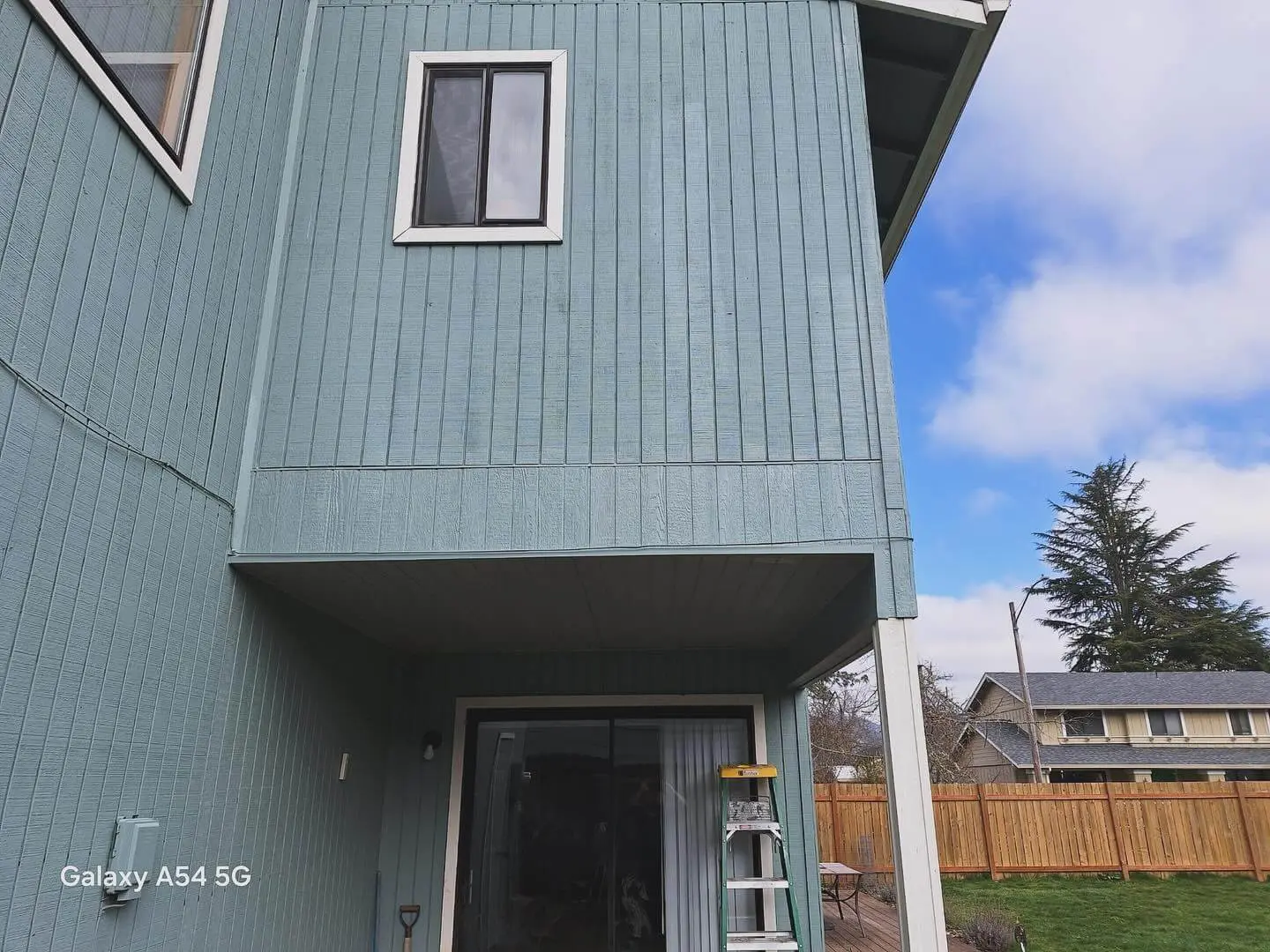Exterior services
