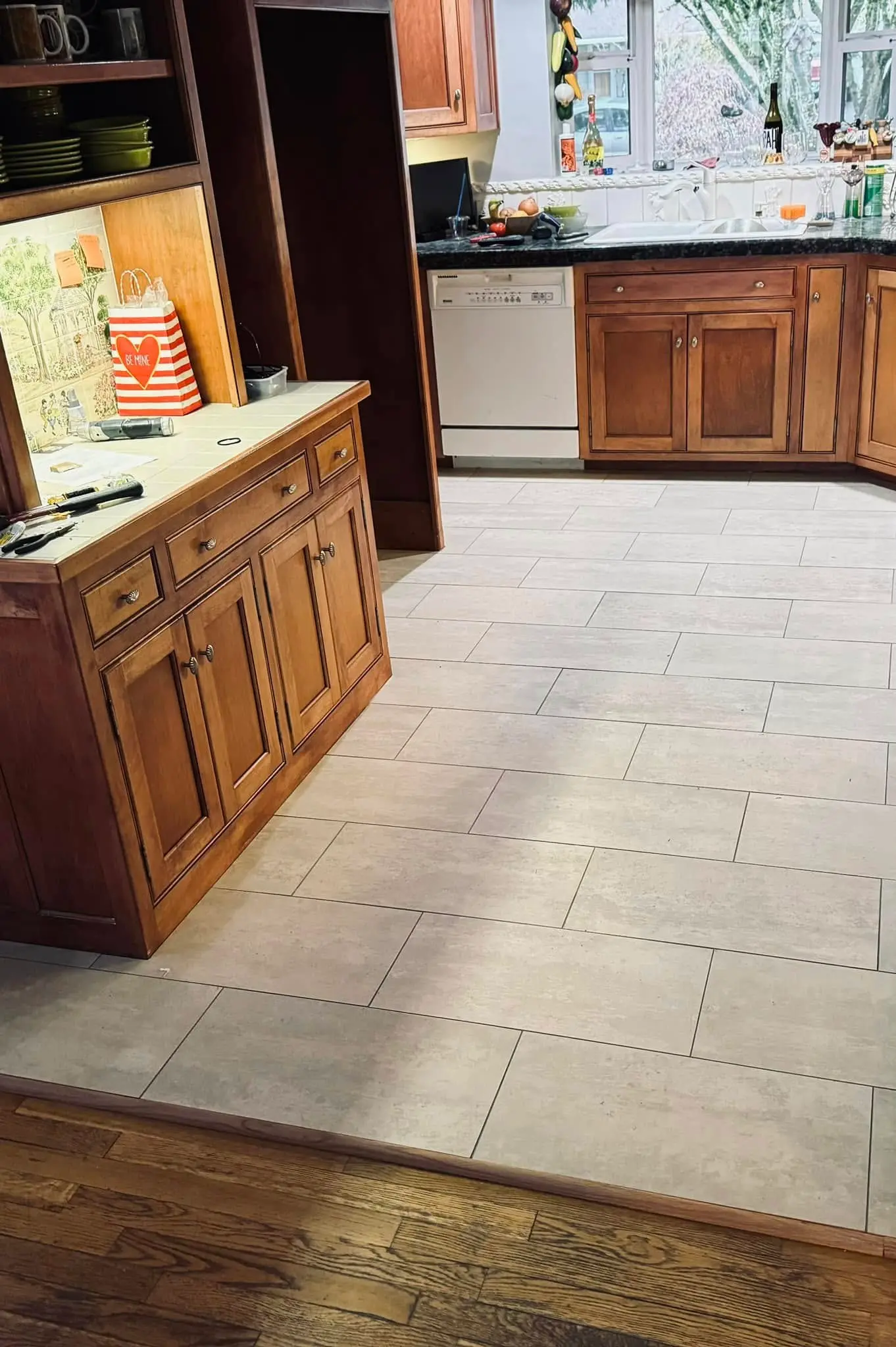 Flooring