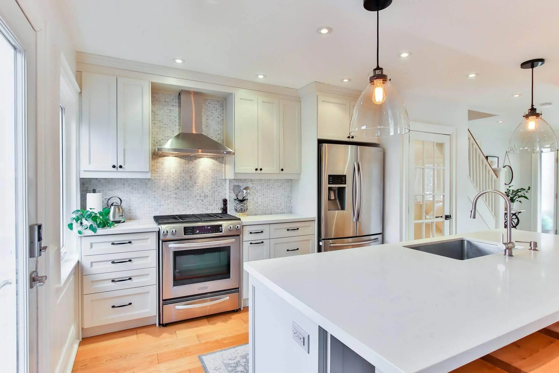 Kitchen extensions