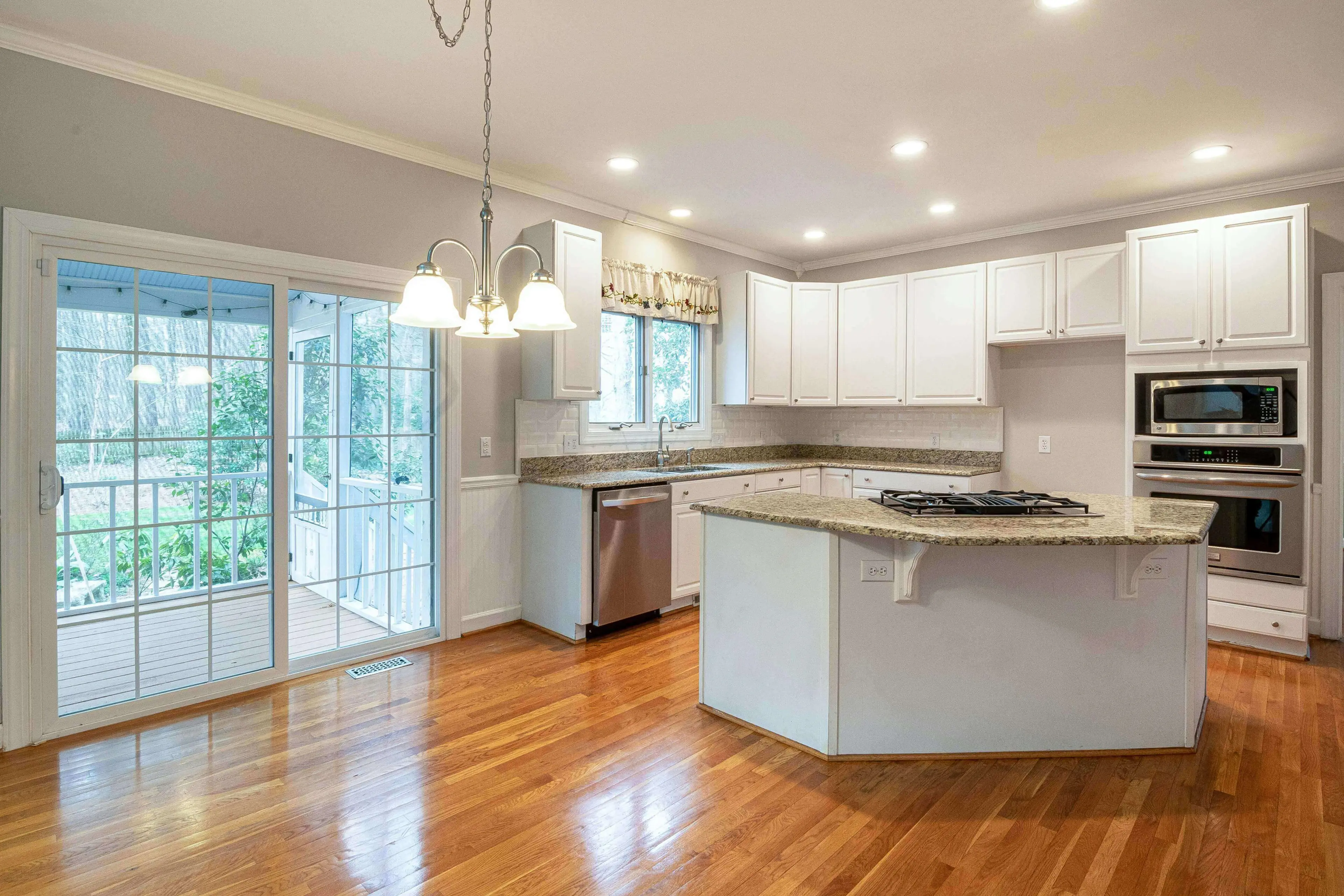 Kitchen islands