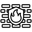 Fire-rated drywall